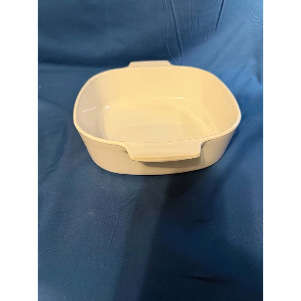 Rare Corning Ware Casserole Dish La Marjolaine Spice Of Life 2Qt A-2-B No Lid